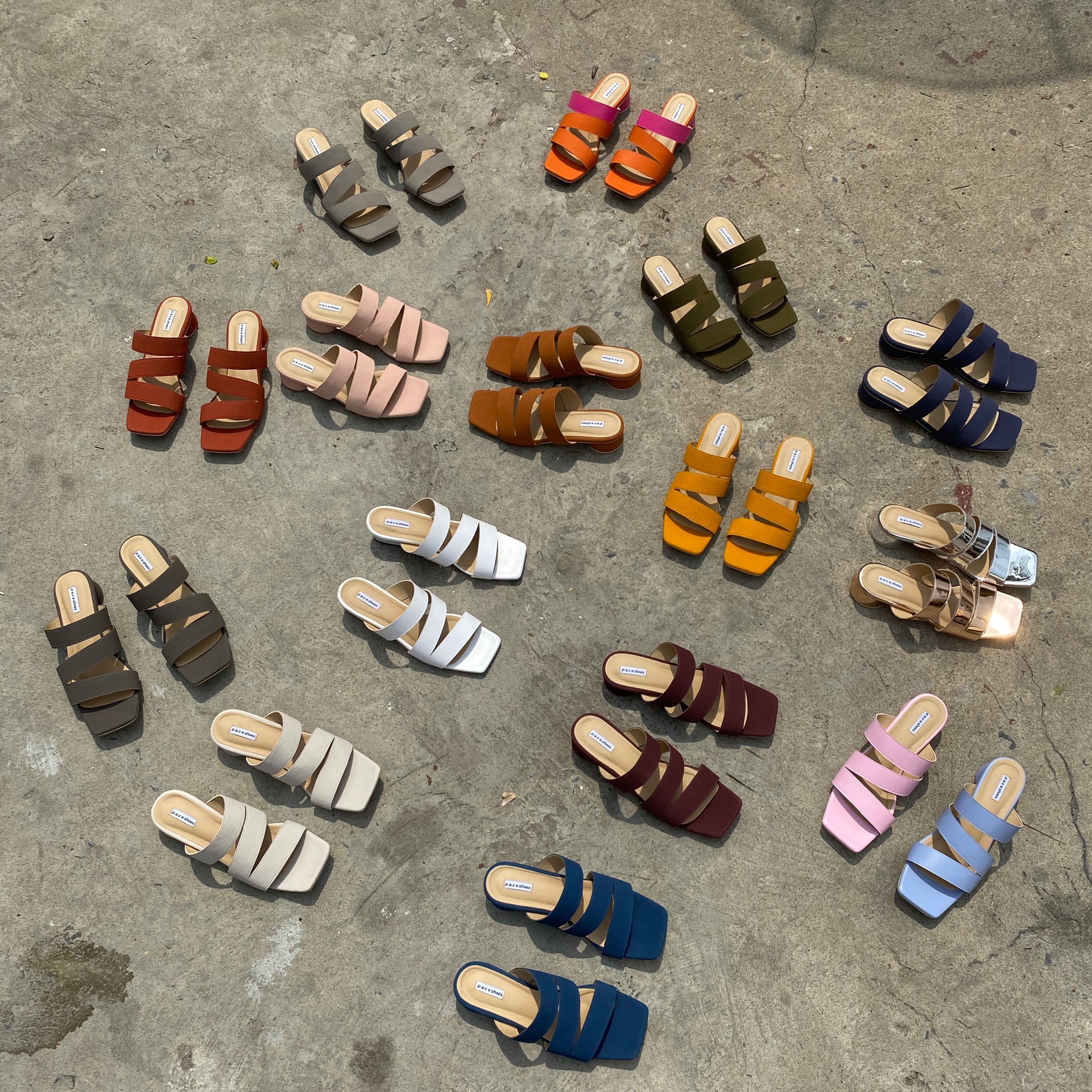 Sandal tuf lazada store