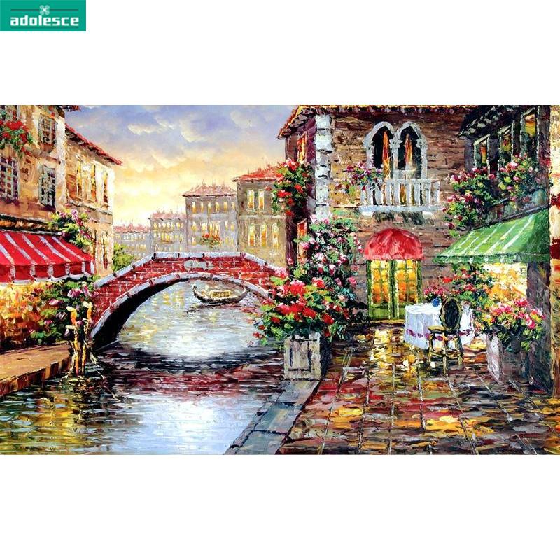 AD ready Stock 1000 Pieces Wooden Assembling Picture Landscape Puzzles AD ready Stock 1000 Pieces Wooden Assembling Picture Landscape Puzzles
