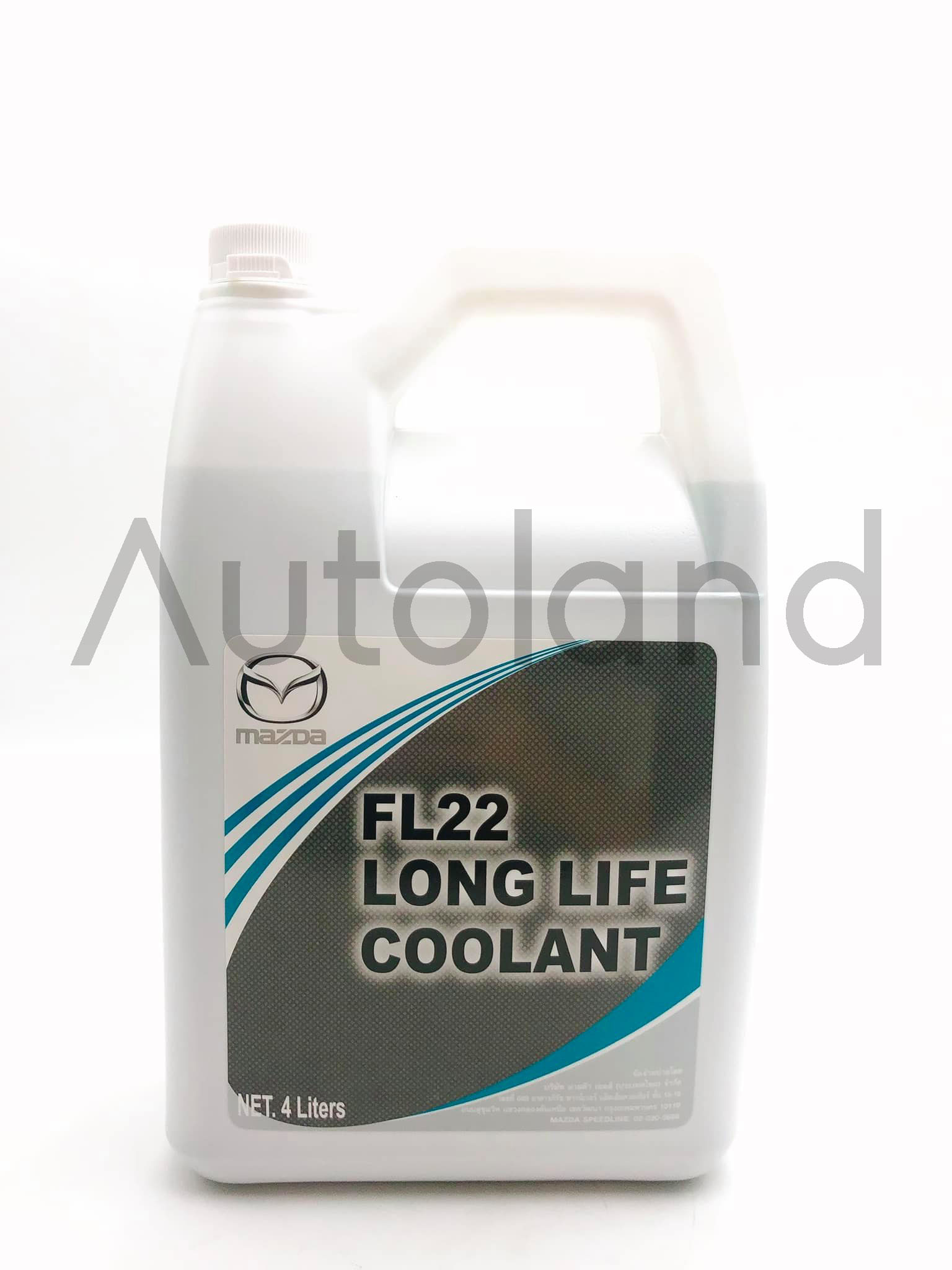 Антифриз longlife fl22