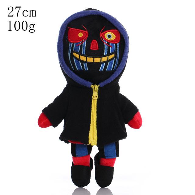 Pelúcia Undertale Sans Dream 23cm