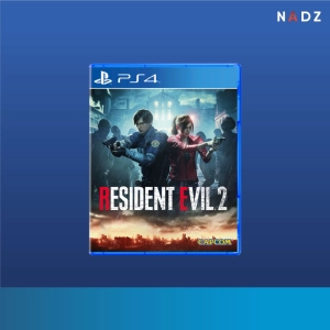 สินค้า PS4-G: RESIDENT EVIL 2 (R1)(EN)