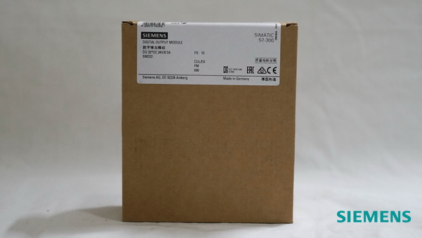 S7-300, Digital output SM 322 SIEMENS 6ES7322-1BL00-0AA0 SIMATIC S7-300 ...