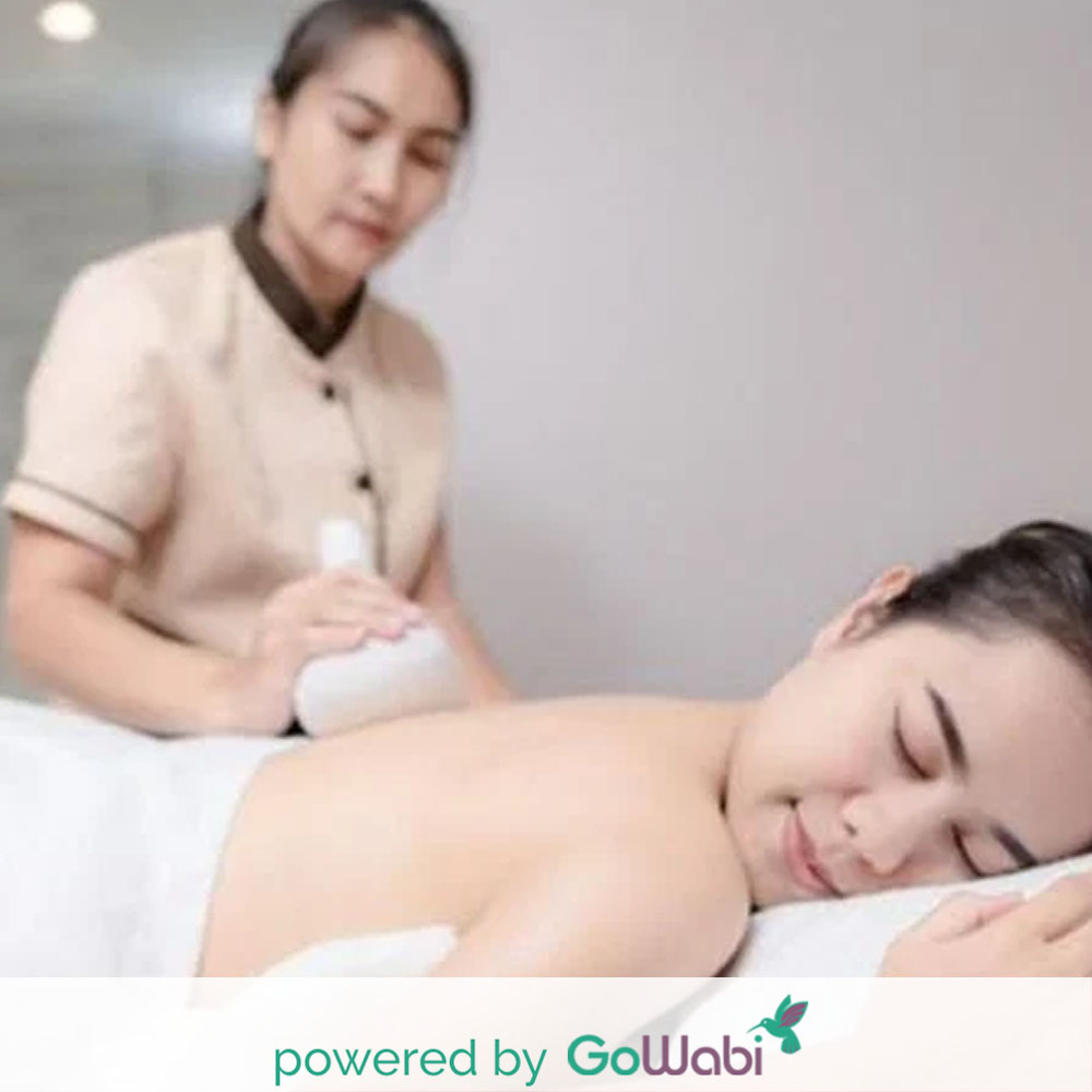 RELIEF SPA AND THAI MASSAGE, Loft Bangkok Hotel - นวดแผนโบราณ Thai Massage (60 min)