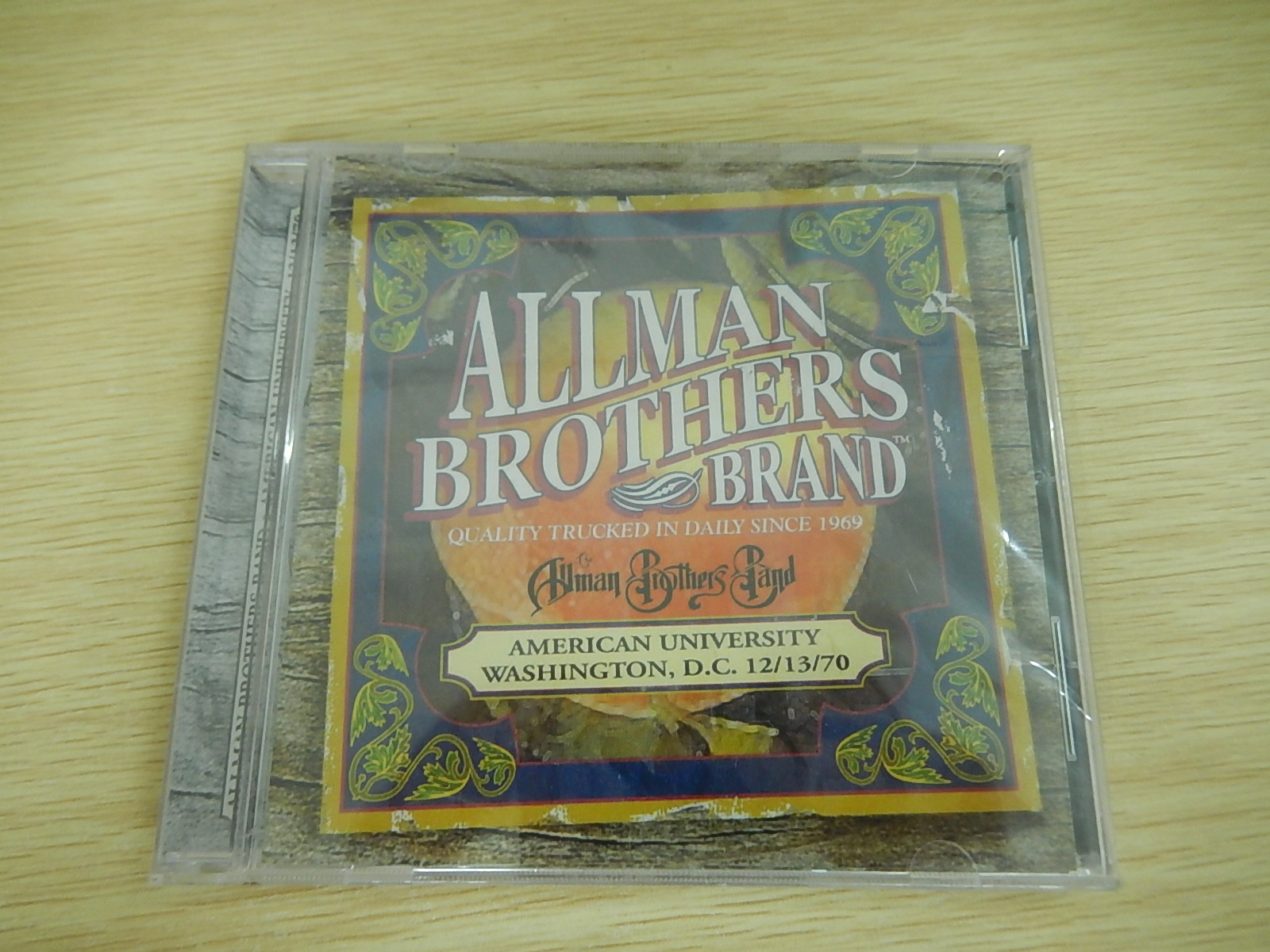 The Allman Brothers Band Blues Rock