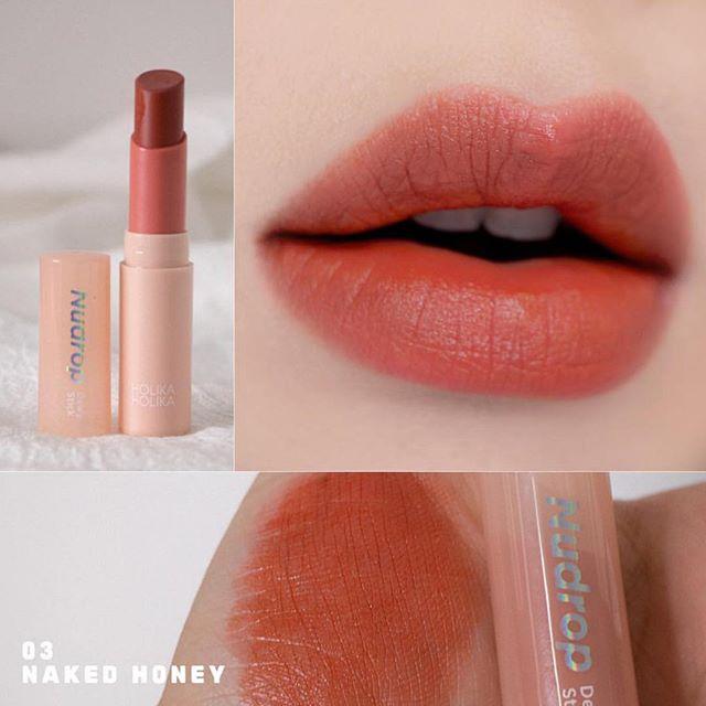 ใหม่!! สวยสุด ดีสุด ได้ดั่งใจ Holika Holika Velvet blanket tint