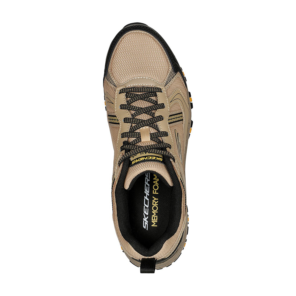 Skechers สเก็ตเชอร์ส รองเท้า ผู้ชาย Hillcrest Outdoor Shoes 237266-NTBK ...