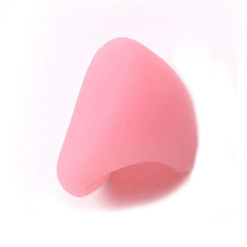 4Pcs Flute Thumb Rest Cushion Soft Silicone Finger Cover for Flute Wind