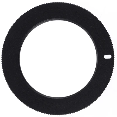 CSPP M42 lens Adapter Ring M42-AI for M42 lens to Mount with Infinity Focus Camera