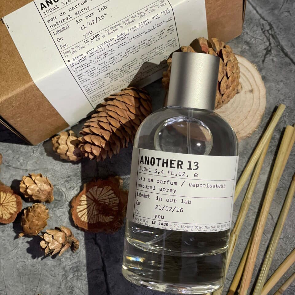 Another 13 Le Labo EAU DE PARFUM 100ML สำหรับผู้หญิงและผู้ชาย(EDP) 13 ส่วนผสม กลิ่นไม้ตะวันออก