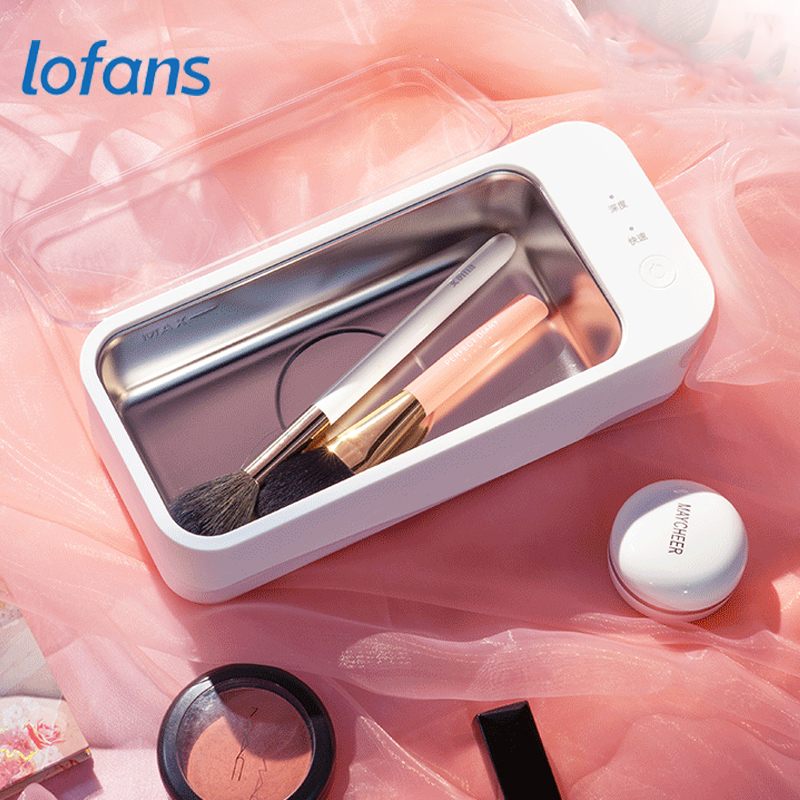 Lofans Ultrasonic Cleaning Machine CS602 High Frequency Ultrasonic