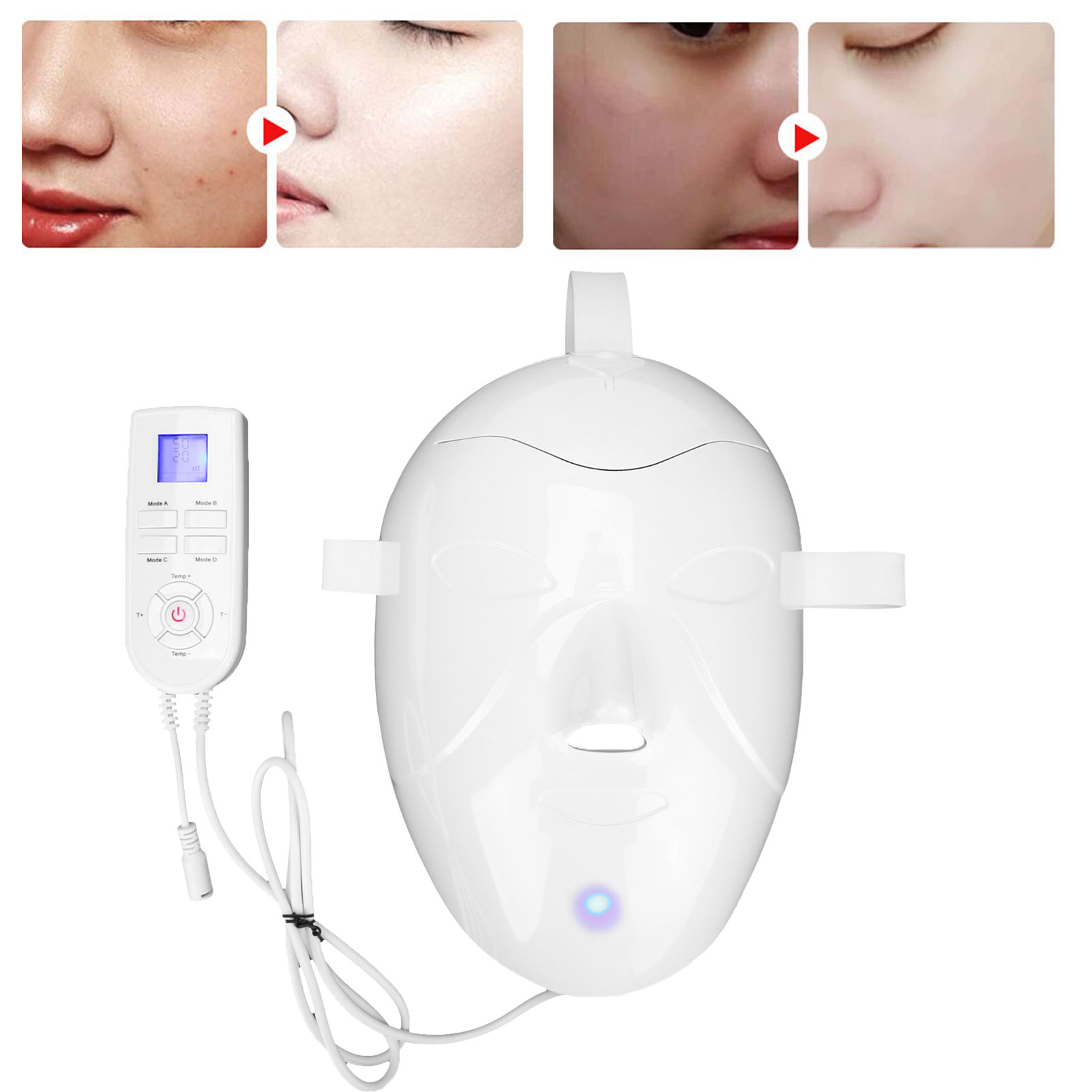 Creative Life Store Facial Steaming Face Humidifier Deep Cleaning Steam