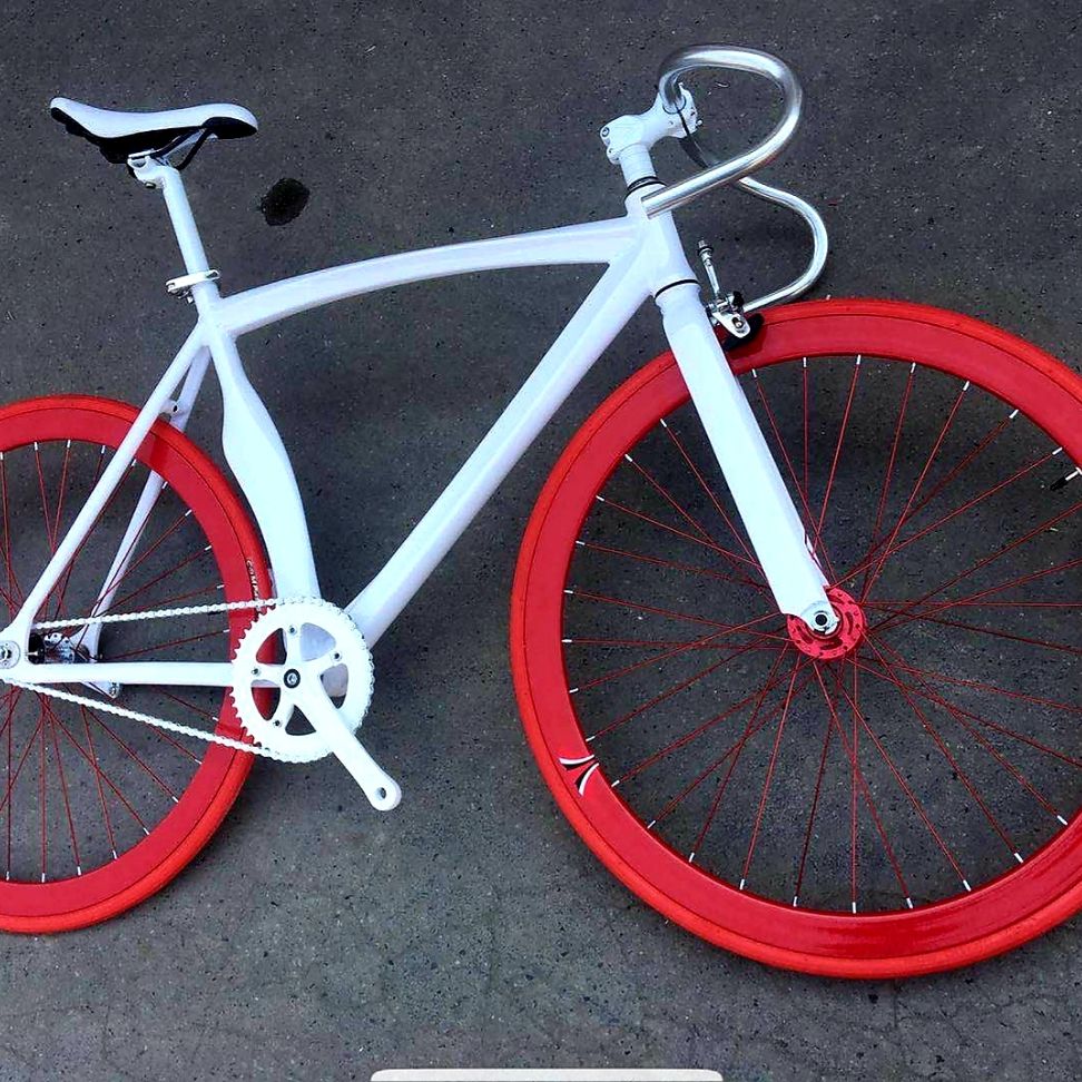 จักรยานฟิกเกียร์ fixgear