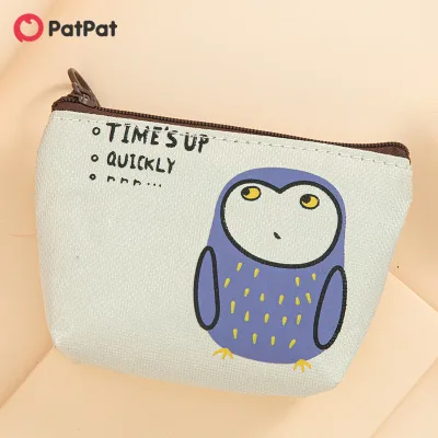 PatPat Baby / Toddler Cartoon Animal Bag Coin Purse Key Storage Bag-Z