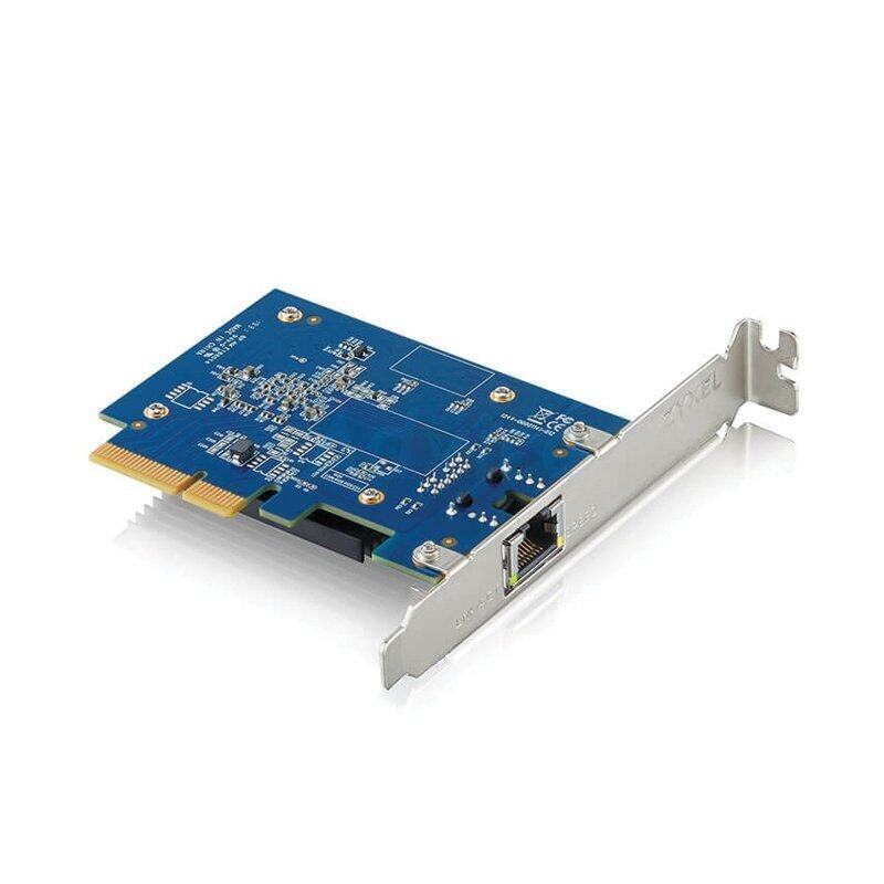 PCIe Lan Card Zyxel (XGN100C) 10G Port Gigabit