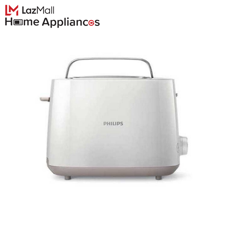 Philips เครื่องปิ้งขนมปัง Toaster รุ่น HD2581/00