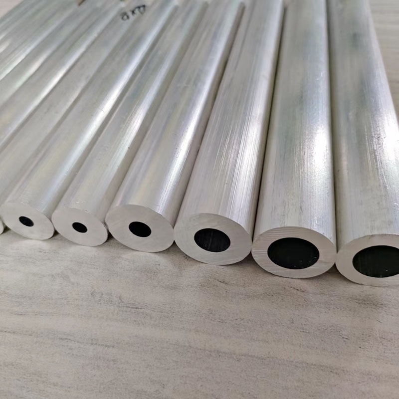 OD14 32mm 6061 Aluminum Round Tube Seamless Straight Pipe Tubing for