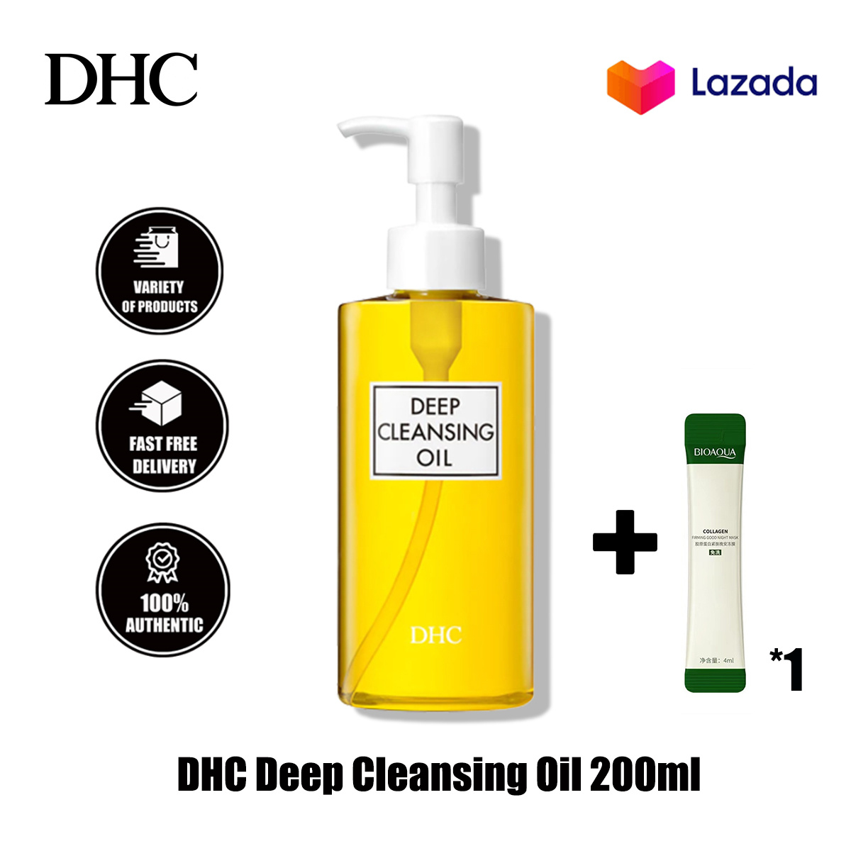 Dhc 200 l a roche posay thaipick