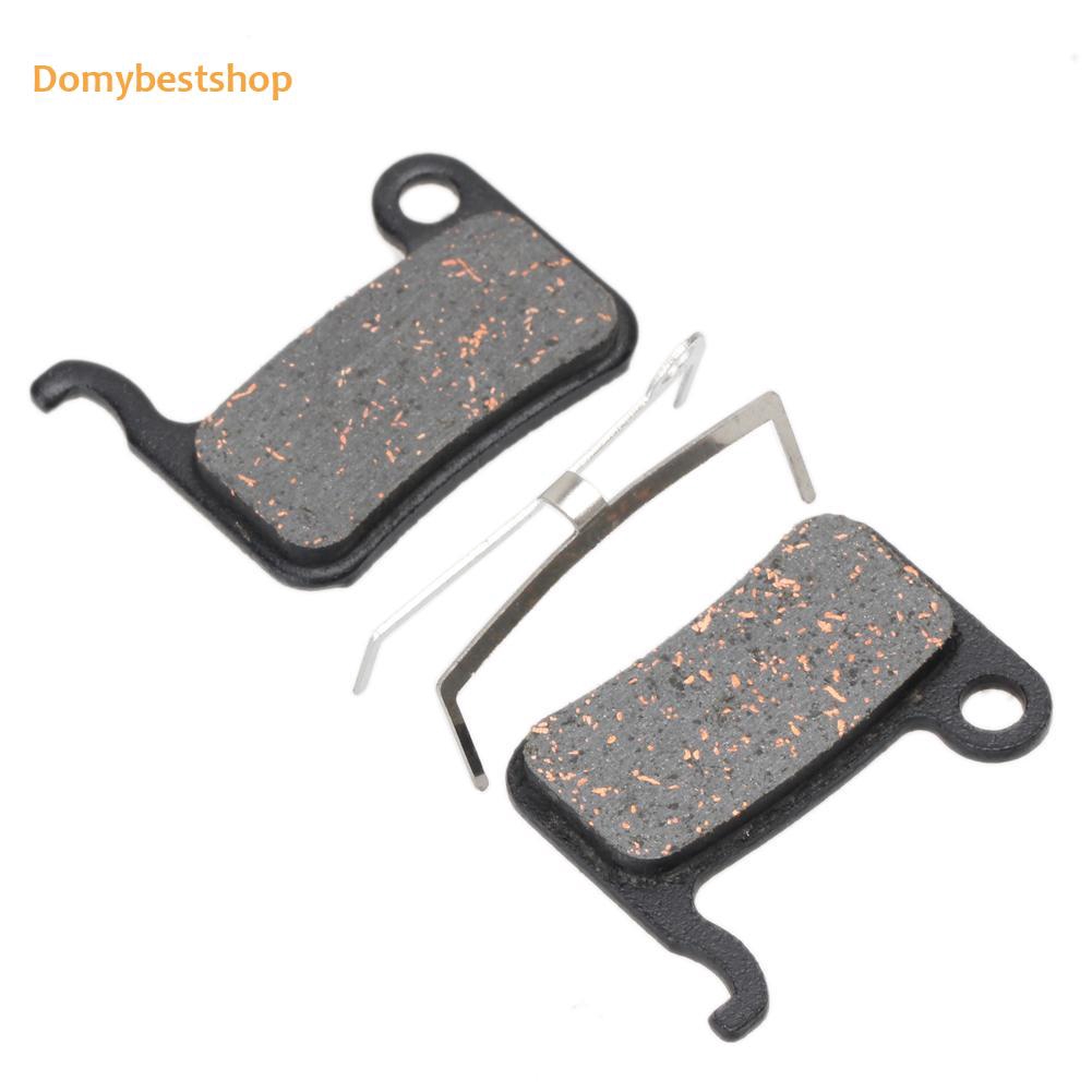 COD☭One Pair Disc Pro Brake Pads for Great Shimano XTR 2011 M666 M615