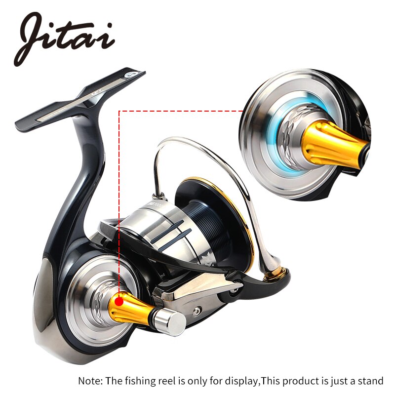 Spinning Reel 1000 2000 3000 4000 5000 6000 7000 Casting Metal