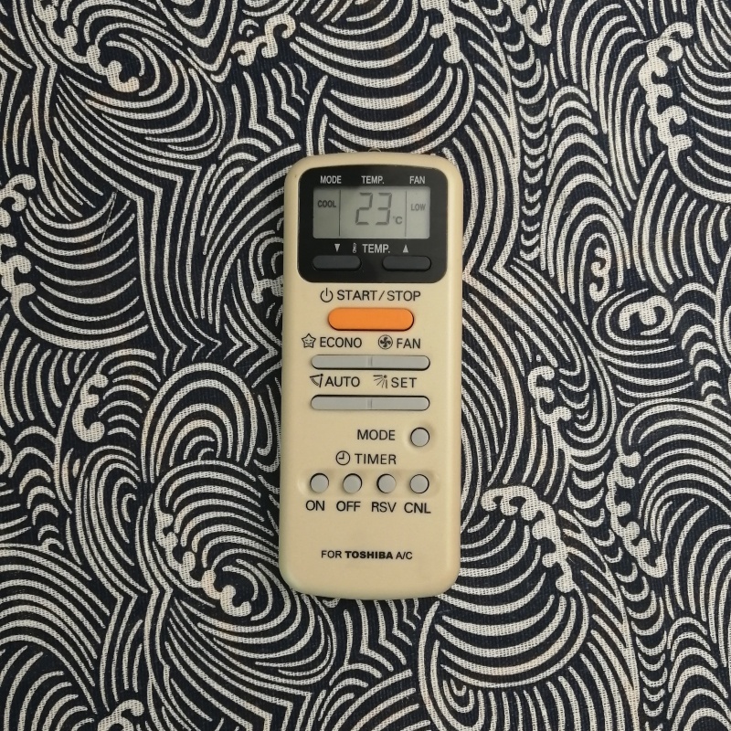 Telair Ice S 2800 Remote Control main image 1