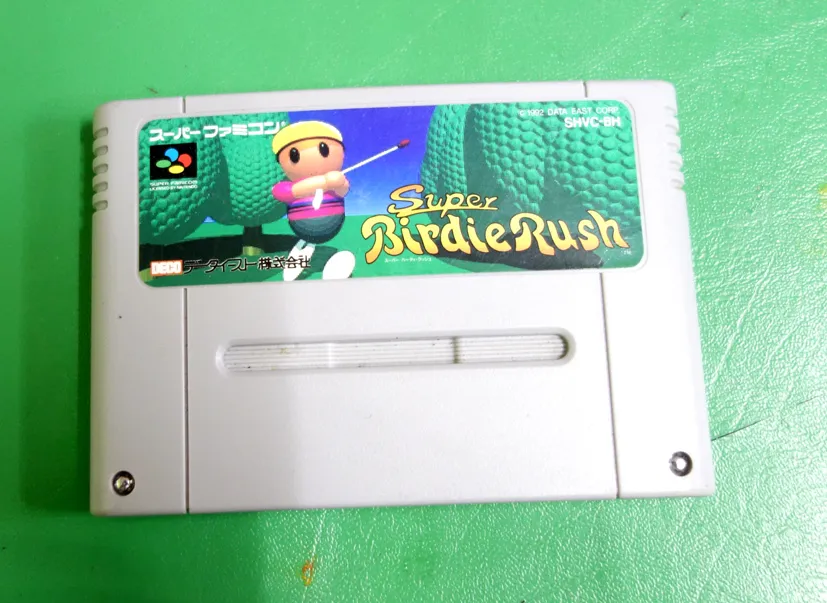 F2 ขายตลับเกมส์  Nintendo Super famicom  มาจากญี่ปุ่นแท้ มือสองพร้อมเล่นสภาพตามเห็น เกมส์ตามหน้าปก  ประกันถ้าเล่นไม่ได้คืนเงินเต็มจำนวน