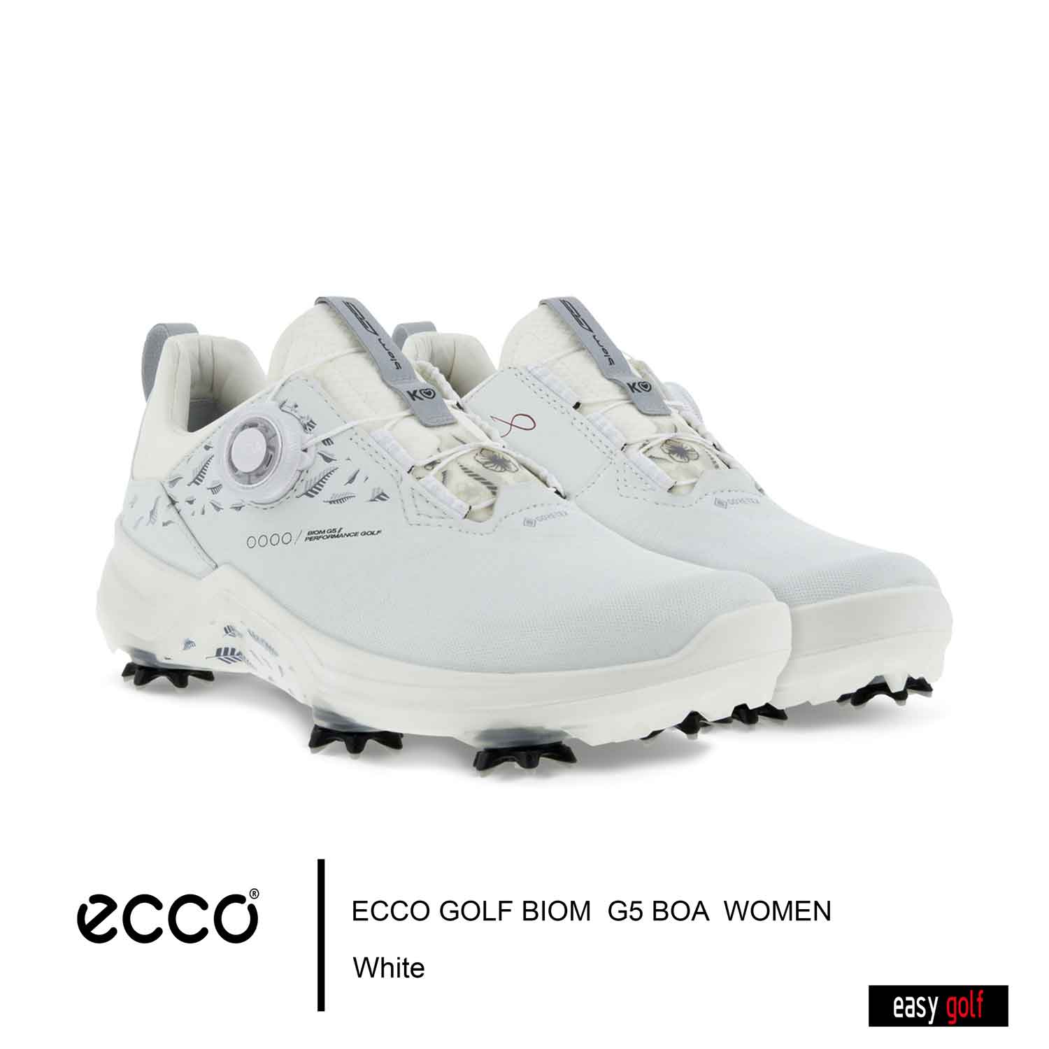 ECCO BIOM G5 BOA (LYDIA KO EDITION) WOMEN ECCO GOLF SHOES