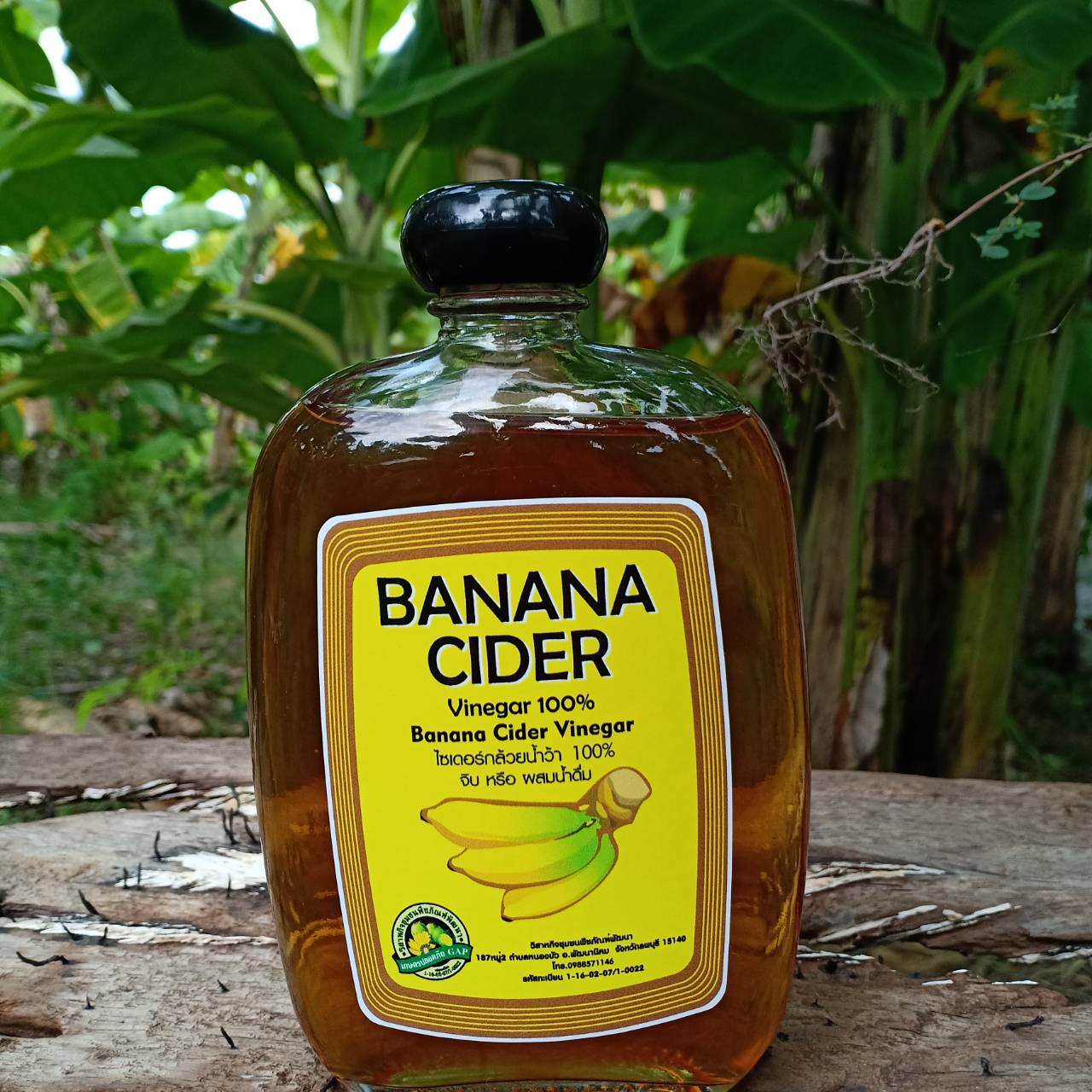 ไซรัปกล้วยน้ำว้า ทางเลือกของคุณรักสุขภาพ อร่อย ได้พลังงาน มีประโยชน์