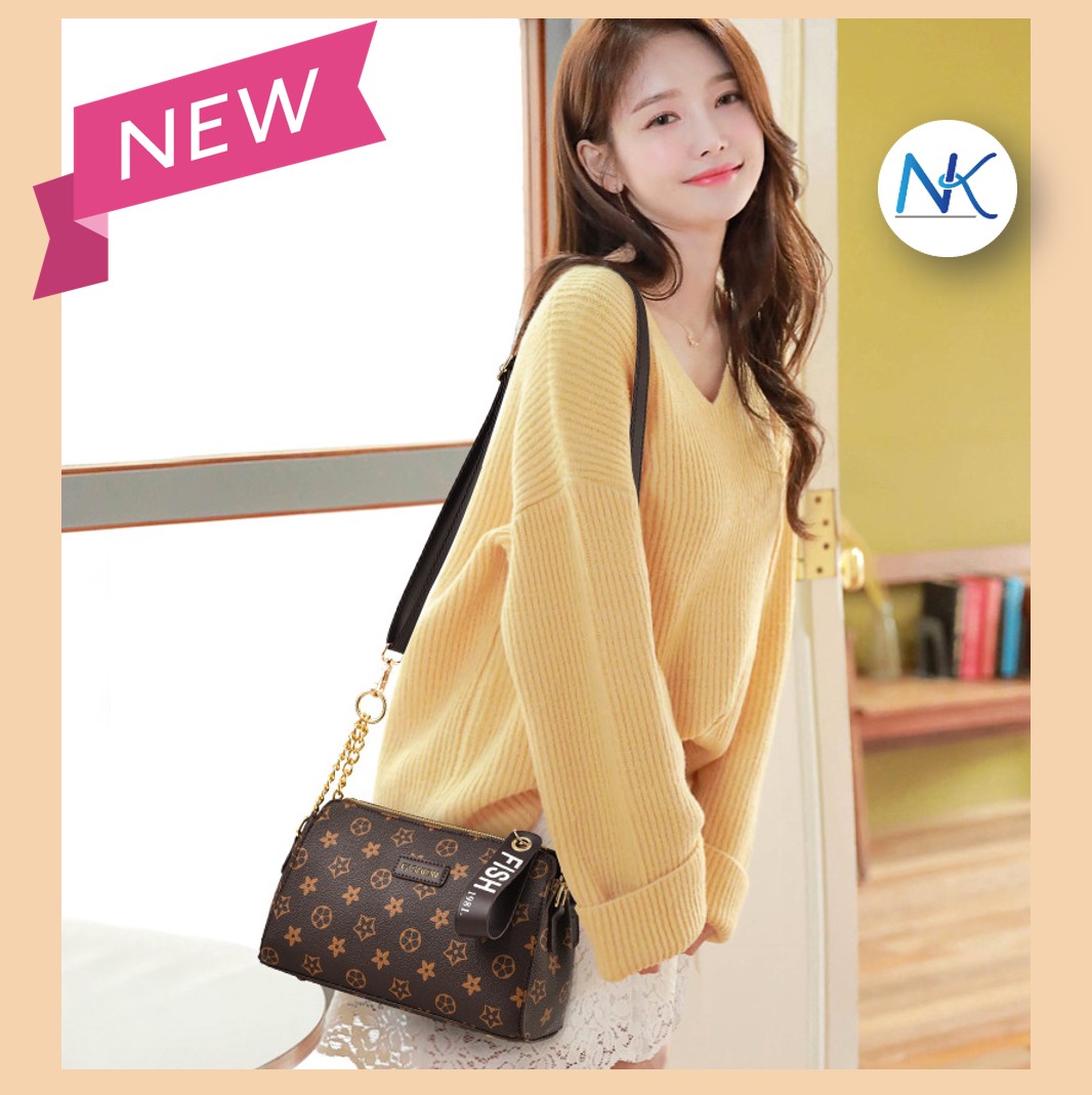 (สินค้าจัดส่งจากไทย ????️????) Mymyshop ยอดฮิต กระเป๋าสะพายข้าง ...