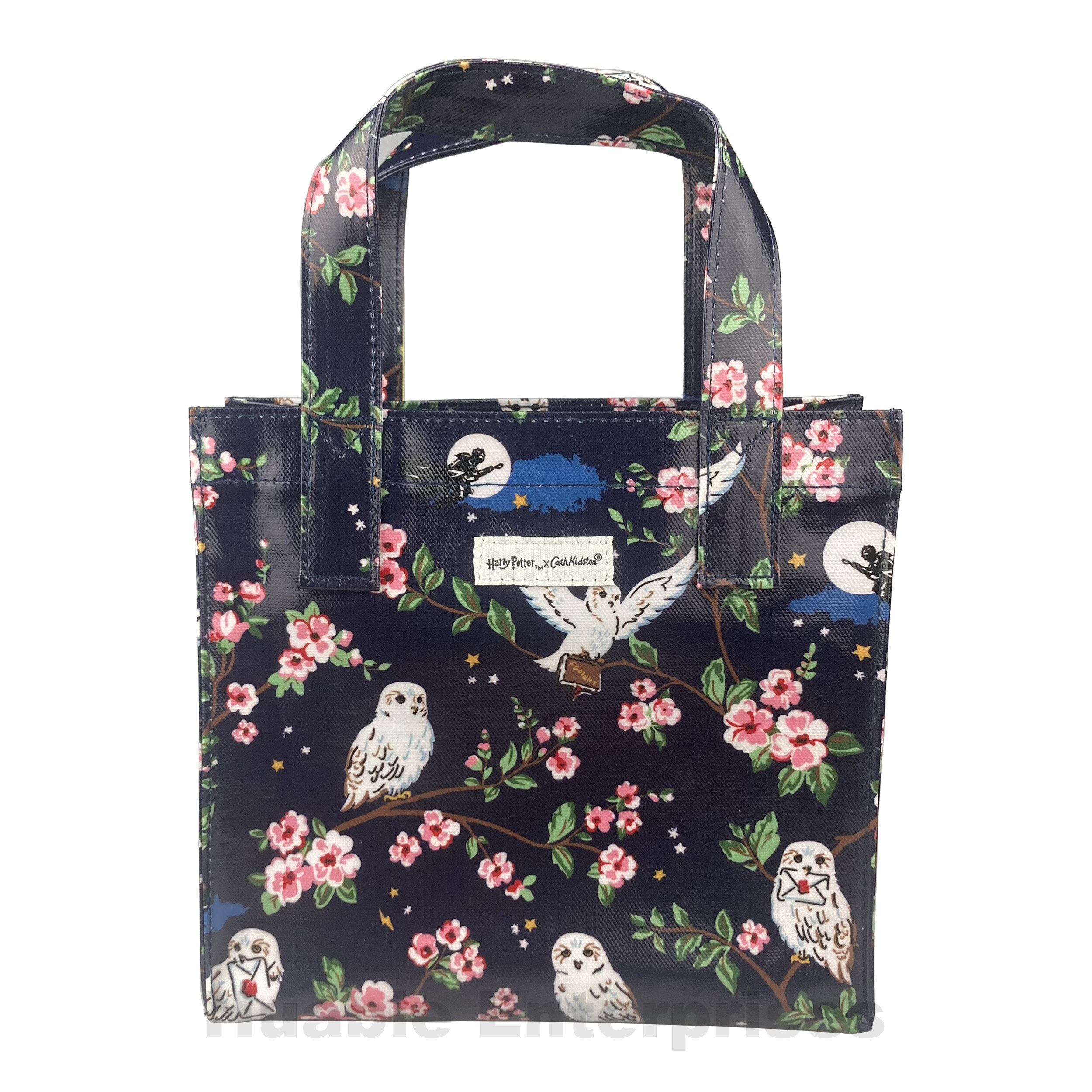 Cath kidston oilcloth online book bag