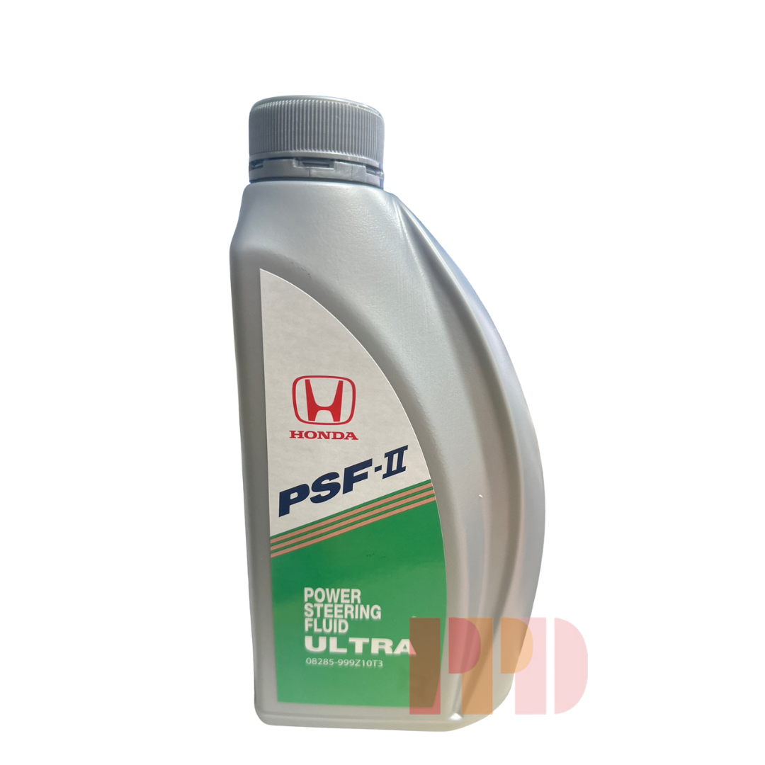 HONDA น้ำมันพวงมาลัยพาวเวอร์ PSF-II ขนาด 1 ลิตร ใช้ได้กับ รถ Honda ทุก ...