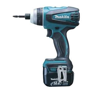 สว่าน 3/8 นิ้ว 4 ระบบ 14.4V Makita รุ่น BTP131RFE