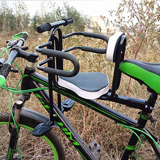 LIFE   ที่นั่งเด็กติดจักรยาน ที่นั่งเสริมเด็ก ติดจักรยานด้านหลัง  ที่นั่งนิรภัยจักรยานเด็ก