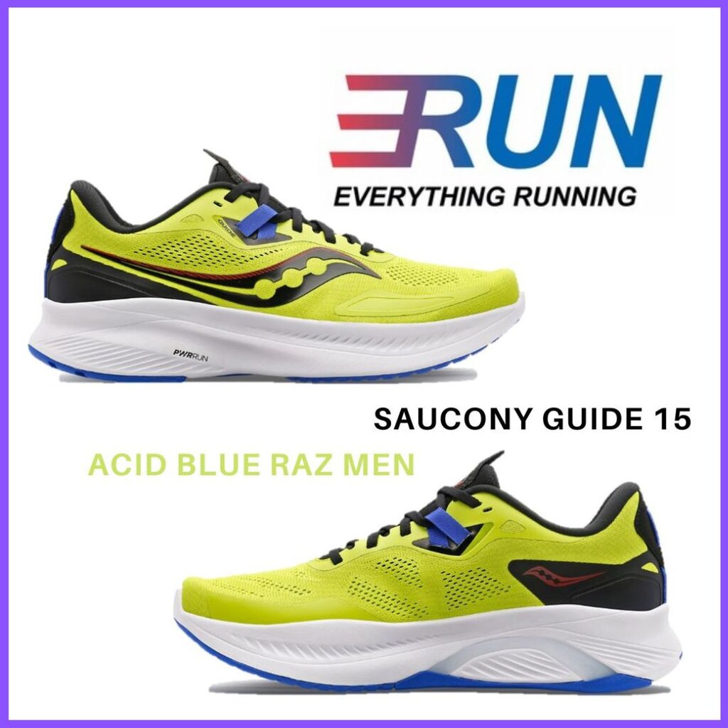 saucony guide 13 mens