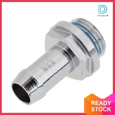 Dreamall (9mm)G1/4 Thread Soft Tube Connector Water Cooling System