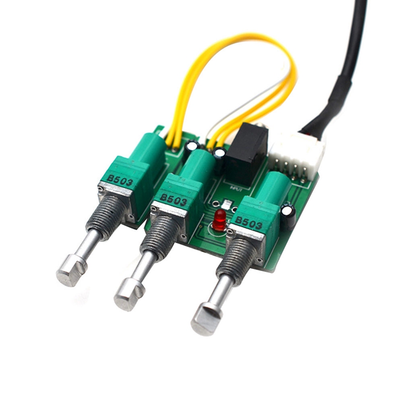 Acoustic Classical Guitar Equalizer Guitarra EQ Preamp Concise Bass Tone Volume Adjustable Violao Pickup