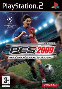 ภาพหน้าปกสินค้าPs2 แผ่น PES 2009 PlayStation2 เกมส์ PS2⚡ส่งไว⚡ ซึ่งคุณอาจชอบสินค้านี้