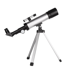Professional Astronomical Telescope with Tripod Best Gift for Children to See the Moon and Stars
