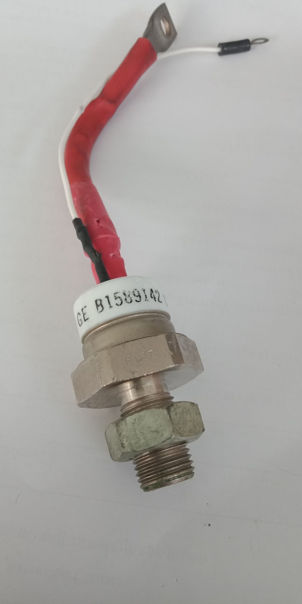 B1589142 GE แท้-ใหม่ (ล้างสต๊อก แพ็ค3ตัว)SCR 130A 600V Silicon Control ...