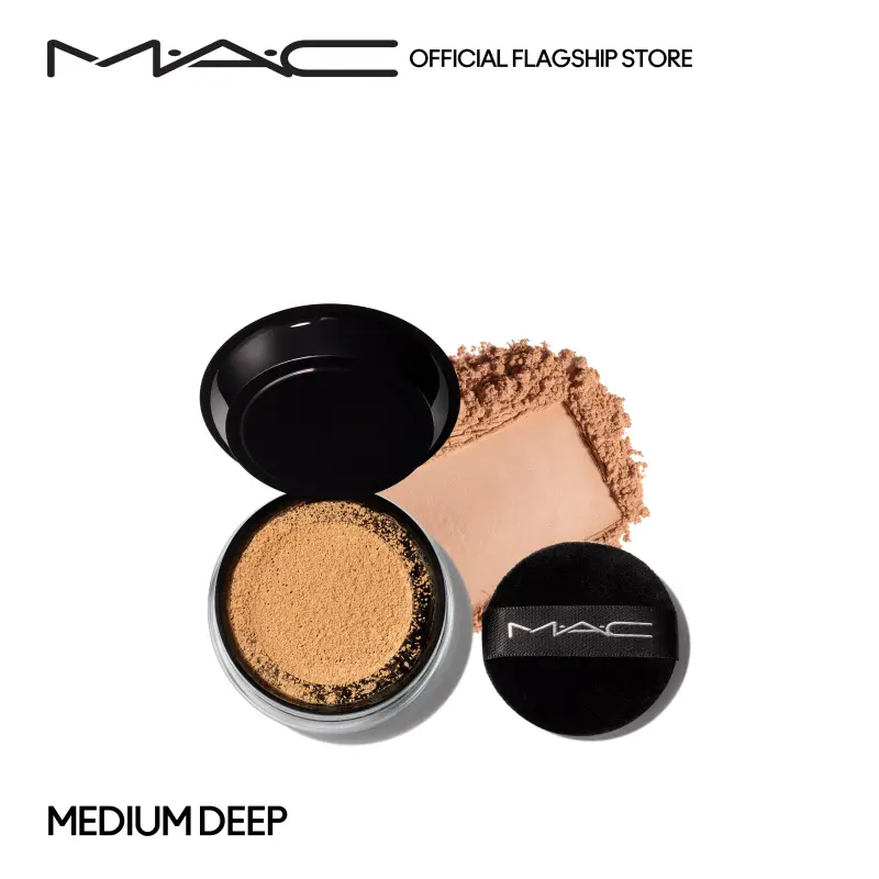 ภาพสินค้าSTUDIO FIX PRO SET + BLUR LOOSE POWDER จากร้าน M.A.C. บน Lazada ภาพที่ 1