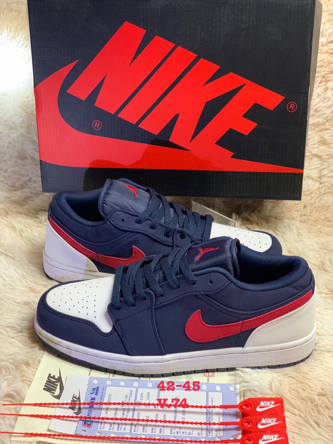 Sale N Air Jordan Size 38 45 