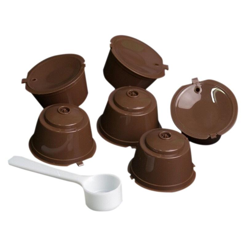 แคปซูลพลาสติกสำหรับใส่ Nescafe Dolce Gusto 6 ถ้วย / ชุด | ส่งฟรี
มีเก็บเงินปลายทาง #NescafeDolceGusto #Nescafe #เนสกาแฟ #กาแฟแคปซูล #แคปซูลกาแฟ #CoffeeCapsule #Capsule #americano #espresso #cappucino #starbucks #สตาร์บัค #freedelivery