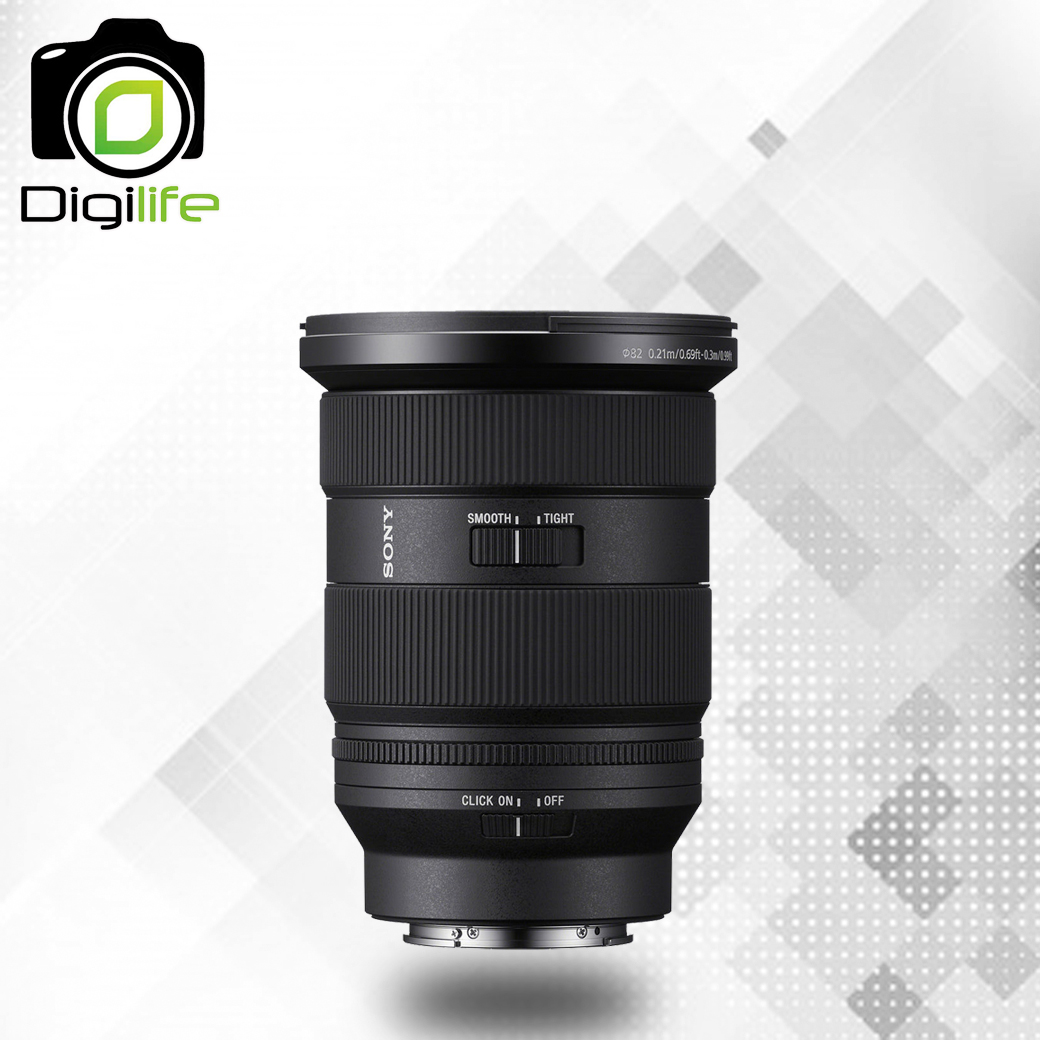 Sony Lens FE 24-70 mm. F2.8 GM II - รับประกันร้าน Digilife Thailand 1ปี ...