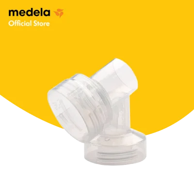Medela | ข้อต่อกรวยปั๊ม - Connector อะไหล่เครื่องปั๊มนม | Breast Pump Parts