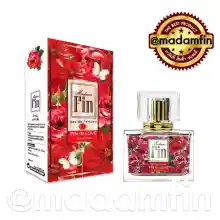 ภาพขนาดย่อของภาพหน้าปกสินค้าMadam Fin น้ำหอม มาดามฟิน : รุ่น Madame Fin Classic (สีแดง Fin in Love) จากร้าน DODEENY บน Lazada ภาพที่ 1