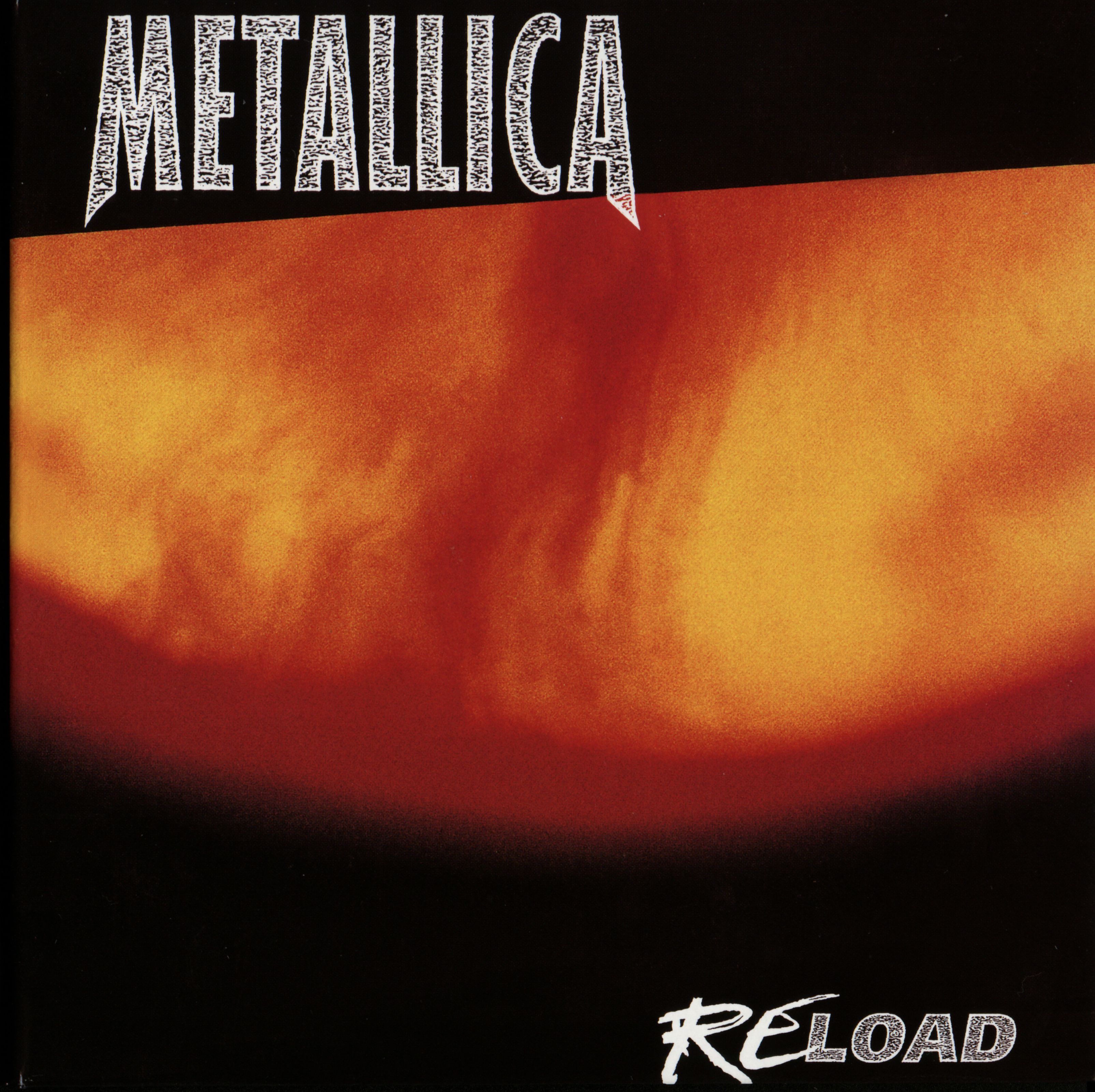 ซีดีเพลง CD Metallica 1997 - Reload (2006 Reissue),ในราคาพิเศษสุดเพียง159บาท