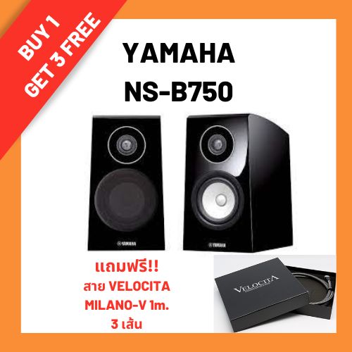 直売超安い 値下げ！美品！YAMAHA NS-B750 スピーカー 家電・スマホ