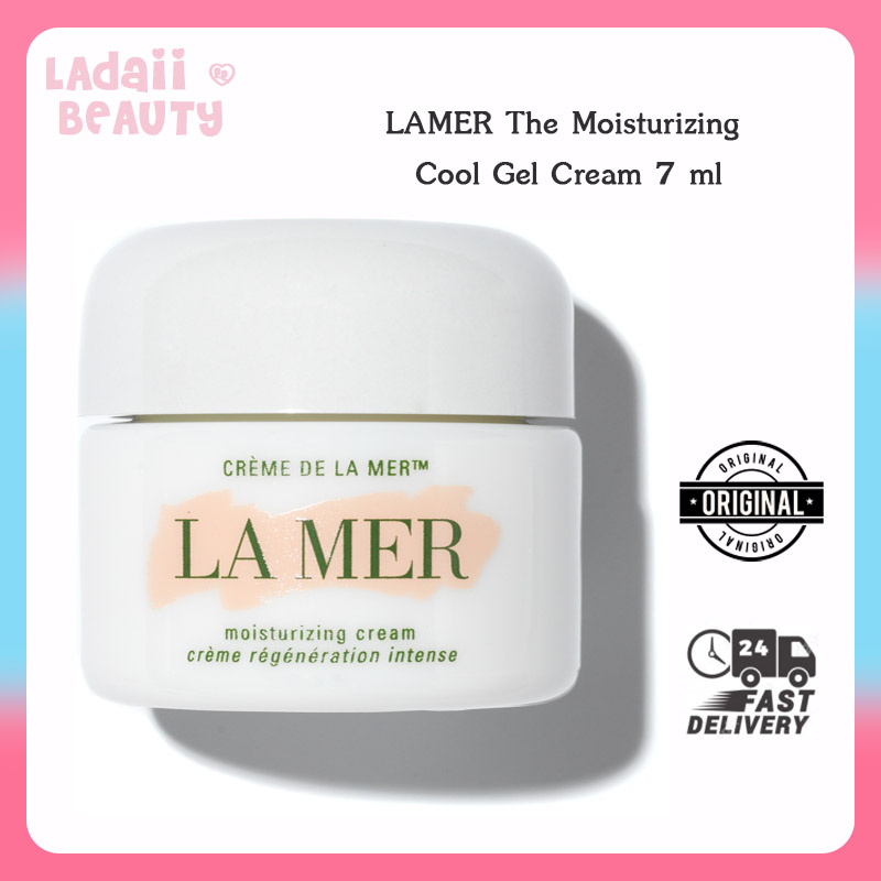 La Mer The Moisturizing Cream 7ml มอยเจอร์ไรเซอร์เนื้อเข้มข้น Lazada