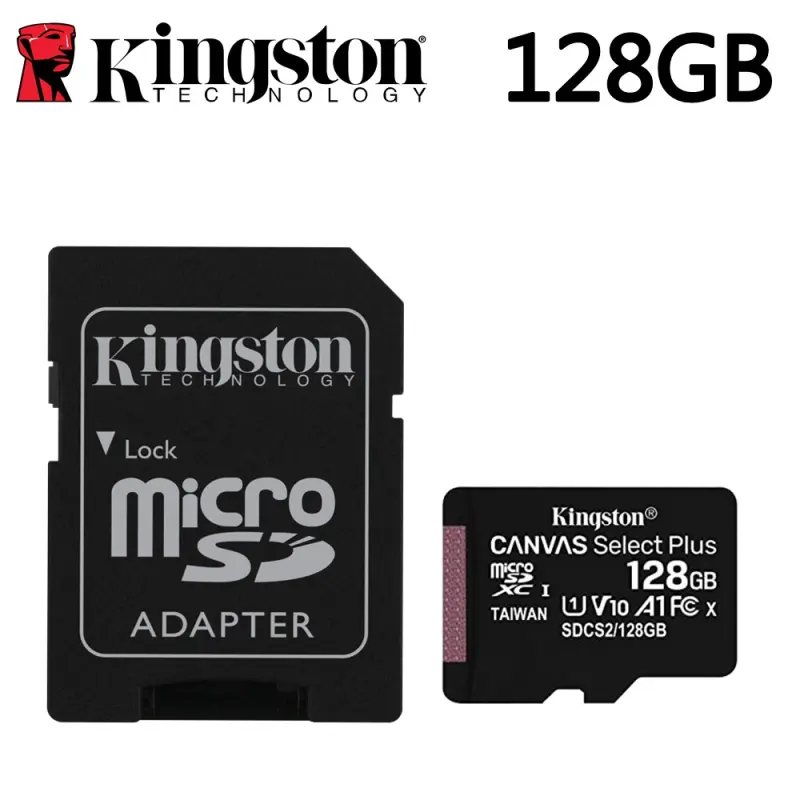 ภาพสินค้าSandisk MicroSD Ultra Class 10 100MB/SD 128GB/ จากร้าน Big-IT บน Lazada ภาพที่ 4