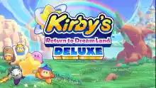 ภาพขนาดย่อของภาพหน้าปกสินค้าnintendo switch kirby's return to dreamland deluxe ( english asia ) kirby standard / kirby paperclip จากร้าน Game Play Station บน Lazada ภาพที่ 3