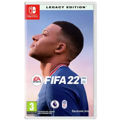 nintendo switch fifa 22 legacy edition ( english zone 2 )